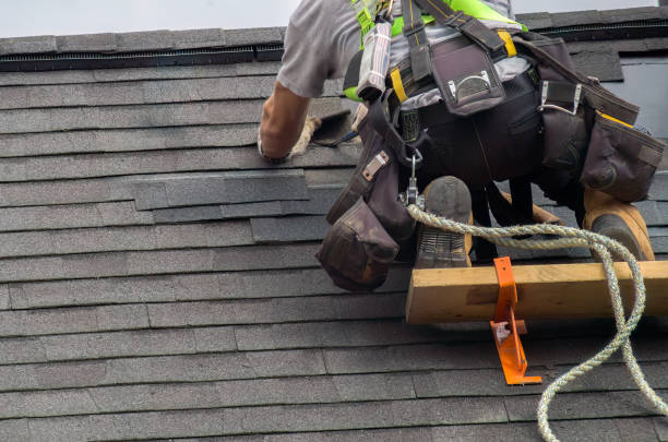 Reliable Storm Damage Roof Repair contractor in Crescent, OK by Brentwood Metal Roofing