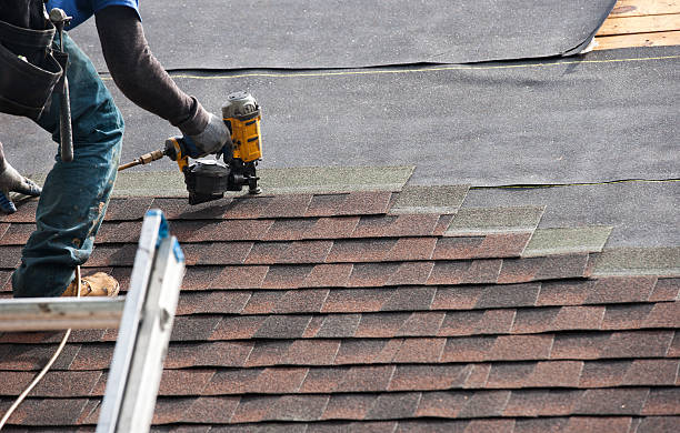Licensed Storm Damage Roof Repair service in Crescent, OK - Brentwood Metal Roofing